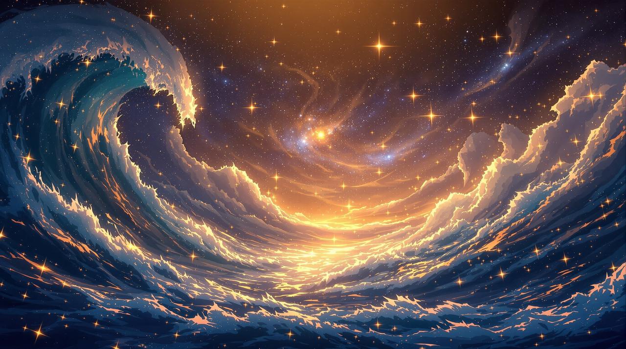 星辰之海 - 短剧网2